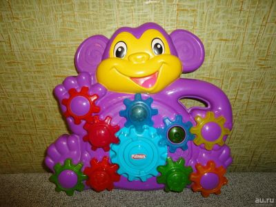 Лот: 9276004. Фото: 1. Развивающая игрушка Playskool... Развивающие