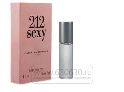 Лот: 6330195. Фото: 1. Carolina Herrera 212 Sexy Духи... Интимная косметика, смазки