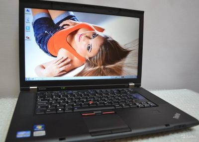 Лот: 13069556. Фото: 1. Легендарный Ноутбук Lenovo ThinkPad... Ноутбуки