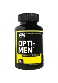 Лот: 9201066. Фото: 1. Opti - Men (90таб. - 30порц... Спортивное питание, витамины