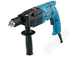 Лот: 1273375. Фото: 1. Дрель ударная HP 2030 MAKITA. Электроинструмент