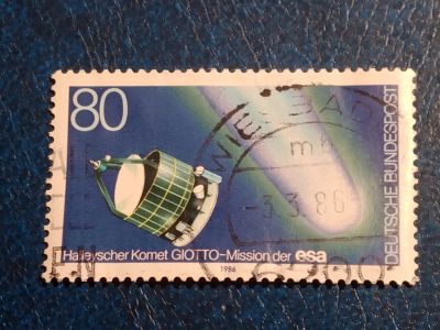 Лот: 25322415. Фото: 1. - Марки для Вашей коллекции. Космос... Марки