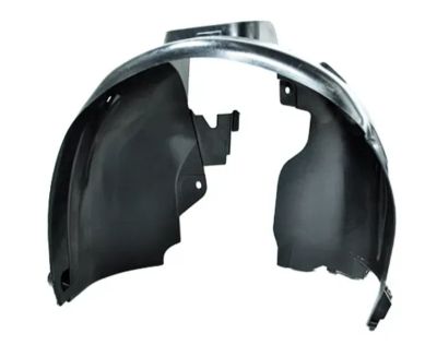 Лот: 25024655. Фото: 1. Подкрылок передний Citroen C4... Кузов