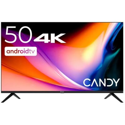 Лот: 24534099. Фото: 1. Ultra HD (4K) LED телевизор 50... Телевизоры