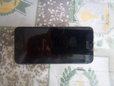 Лот: 25802996. Фото: 1. Iphone 5s оригинал, неисправно... Смартфоны
