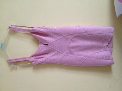 Лот: 2574894. Фото: 1. Платье Herve Leger новое. Платья