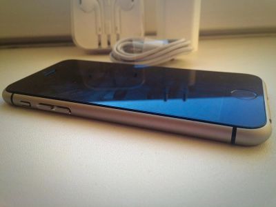 Лот: 7066426. Фото: 1. iPhone 5s 16Gb Space Gray. Limited... Смартфоны
