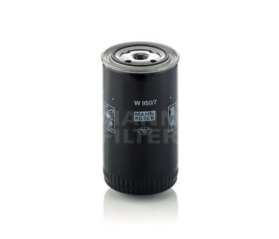 Лот: 13358789. Фото: 1. Mann W 950/7 Фильтр масляный. Расходные материалы