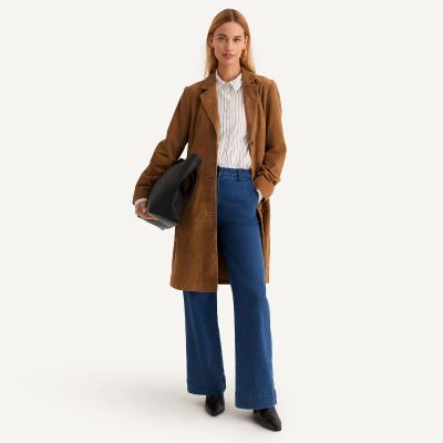 Лот: 24154341. Фото: 1. Пальто LaRedoute. Нижнее бельё