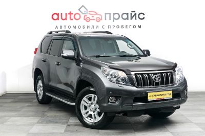 Лот: 19058702. Фото: 1. Toyota Land Cruiser Prado, 150... Автомобили