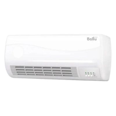 Лот: 25358599. Фото: 1. Тепловентилятор Ballu BFH/W-102... Обогреватели бытовые
