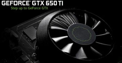 Лот: 8911771. Фото: 1. Nvidia GeForce GTX 650 Ti. Видеокарты