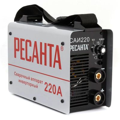 Лот: 17468265. Фото: 1. Сварочный аппарат Ресанта САИ... Сварочные аппараты