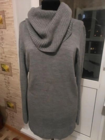 Лот: 5023071. Фото: 1. платье теплое H&M размер 44-46. Платья