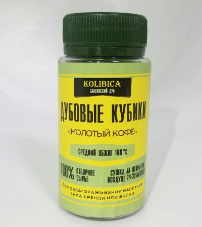 Лот: 11477766. Фото: 1. Дубовые кубики «Молотый Кофе... Ингредиенты для приготовления напитков