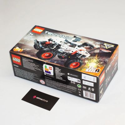 Лот: 21089530. Фото: 1. [Новый] Конструктор Lego Technic... Конструкторы