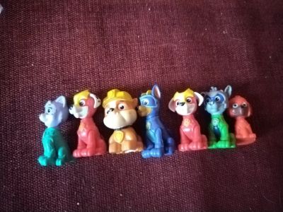 Лот: 25393846. Фото: 1. Игрушки. Не Киндеры. Щенячий патруль... Игровые наборы