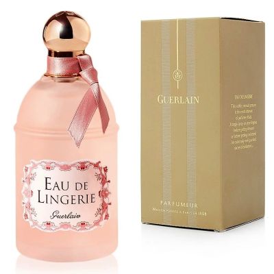 Лот: 10647739. Фото: 1. Guerlain Eau De Lingerie 125 ml. Женская парфюмерия