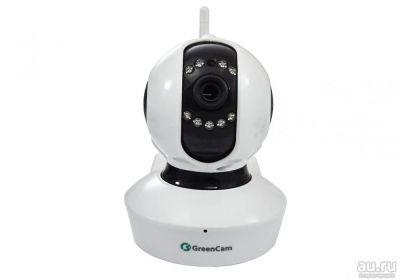 Лот: 14705496. Фото: 1. IP-камера GreenCam GC7823. Видеонаблюдение