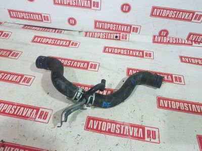Лот: 20898266. Фото: 1. Шланг радиатора Mazda Axela BYEFP... Двигатель и элементы двигателя
