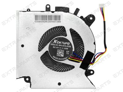 Лот: 20177065. Фото: 1. Вентилятор MSI Katana GF66 11UE... Системы охлаждения
