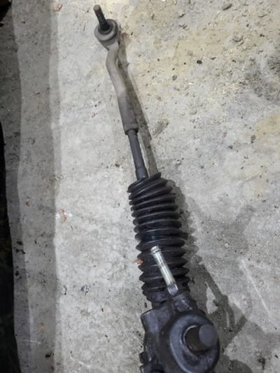 Лот: 25585395. Фото: 1. Рулевая рейка Toyota Carina at210... Ходовая, подвеска, рулевое управление