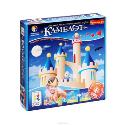Лот: 6070097. Фото: 1. Камелот. Детские настольные игры