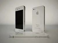 Лот: 3792636. Фото: 1. iPhone 4 8gb белый очень хорошее... Смартфоны
