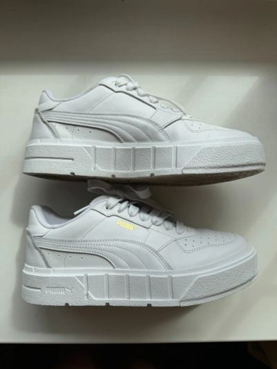 Лот: 23595612. Фото: 1. Кеды Puma CA Pro Classic женские... Кеды, кроссовки, слипоны