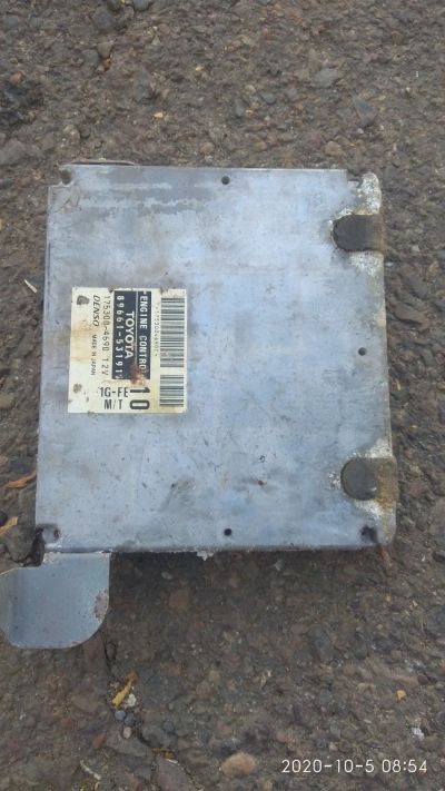 Лот: 16640875. Фото: 1. Эбу 1gfe-beems. Электрооборудование