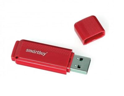 Лот: 6588982. Фото: 1. USB флешка 8Gb/8 Gb/8Гб/8 Гб SmartBuy... USB-флеш карты