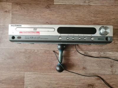 Лот: 15588806. Фото: 1. Усилитель Kenwood dvr-6300. Усилители, эквалайзеры