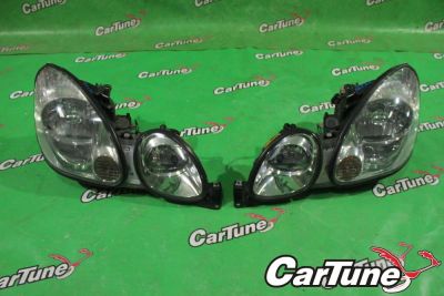 Лот: 10538289. Фото: 1. фара toyota aristo JZS161 2JZGTE... Оптика и освещение