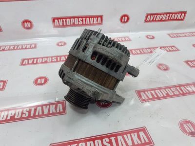 Лот: 20901846. Фото: 1. Генератор Nissan Juke YF15 HR15DE... Двигатель и элементы двигателя