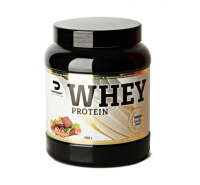 Лот: 9278203. Фото: 1. Протеин dominant whey 500 г... Спортивное питание, витамины