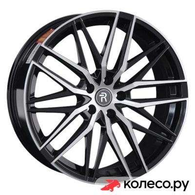Лот: 25646999. Фото: 1. A210 8.5x20/5*112 D66.6 ET28 BKF. Диски
