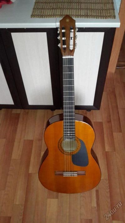 Лот: 7190976. Фото: 1. Гитара классическая Yamaha c40. Гитары