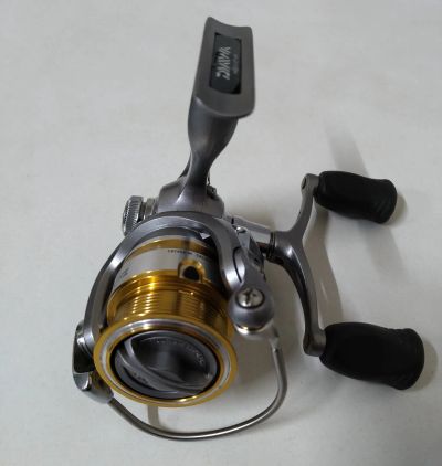 Лот: 19865321. Фото: 1. Катушка Daiwa Revros MX 2004... Катушки, комплектующие