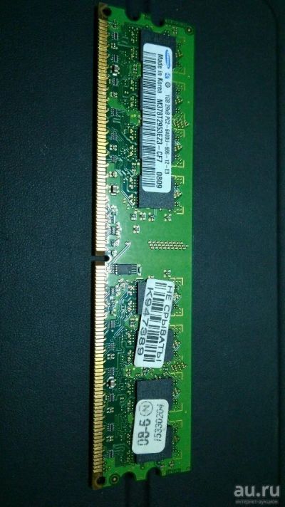 Лот: 10051933. Фото: 1. Оперативная память DDR2 1gb 800Mhz... Оперативная память