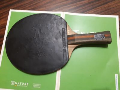 Лот: 15482610. Фото: 1. Stiga venture тенниская ракетка... Мячи, ракетки, шайбы, клюшки