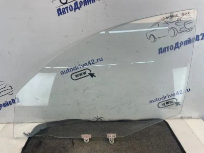 Лот: 24591808. Фото: 1. стекло боковое Nissan Almera Classic... Двигатель и элементы двигателя