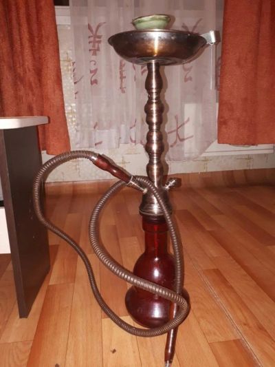 Лот: 10469962. Фото: 1. Кальян продам б/у кальян. Сувенирные наборы