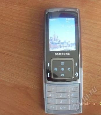 Лот: 268943. Фото: 1. Samsung SGH-E950 (продажа/обмен... Кнопочные мобильные телефоны