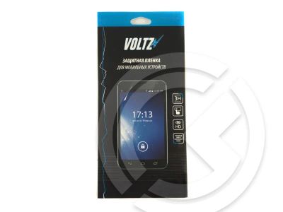 Лот: 16537719. Фото: 1. Защитная плёнка Voltz 7 дюймов... Защитные стёкла, защитные плёнки