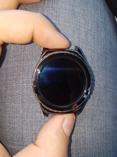 Лот: 8190615. Фото: 1. Samsung Gear S2 Classic. Смарт-часы, фитнес-браслеты, аксессуары