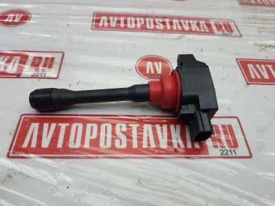 Лот: 20902477. Фото: 1. Катушка зажигания Nissan March... Электрооборудование