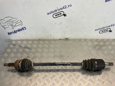 Лот: 21701738. Фото: 1. привод Kia Sportage KM. Двигатель и элементы двигателя