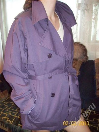 Лот: 227092. Фото: 1. красивая ветровочка (большого... Верхняя одежда