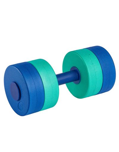 Лот: 22361402. Фото: 1. Аквагантели Mad Wave Dumbbells... Другое (водный спорт)