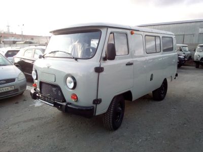 Лот: 24562354. Фото: 1. Уаз Микроавтобус. Автомобили